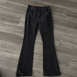 Kore Denim Black Jeans